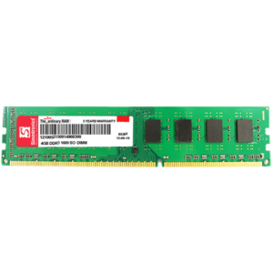 Simmtronics Ram DDR3 4GB