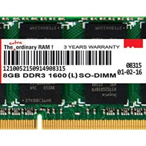 Simmtronics Ram DDR3 8GB