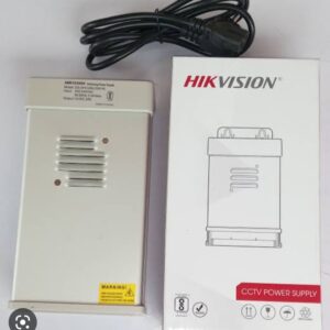 hikvision Camera power supply 16 channel (16AMP)