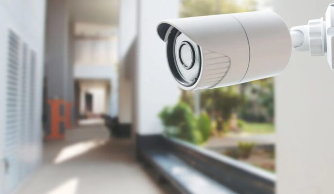 CCTV Camera Dealer in Delhi NCR