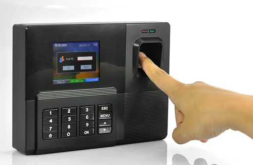 Biometric Attendance Recording Machine Najafgarh