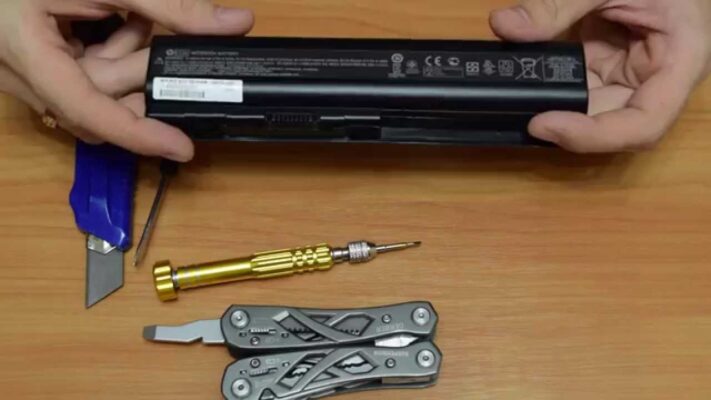 laptop battery repair service